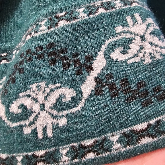 Vintage Poncho by Carlex - Picture 10 of 10